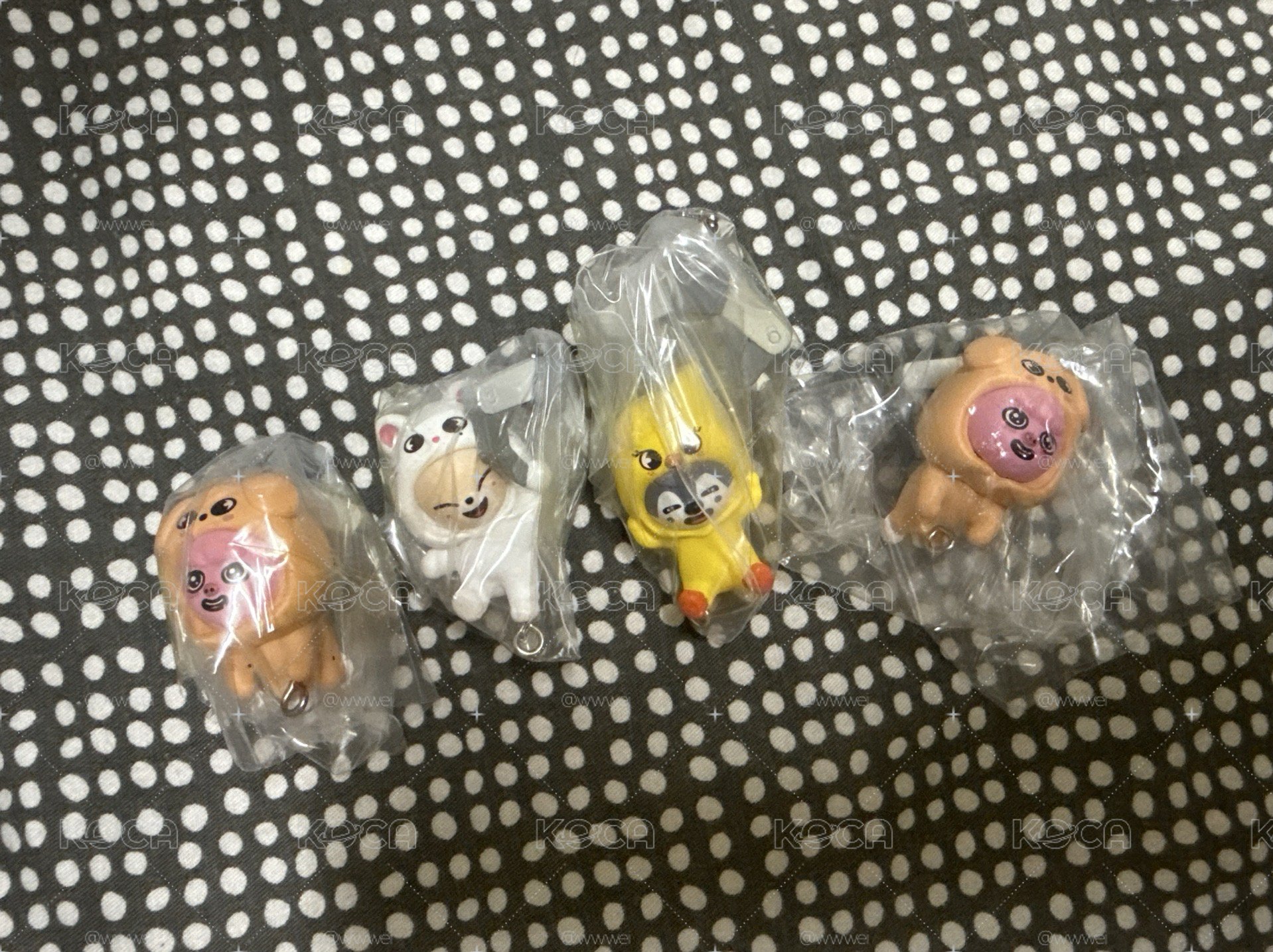 skzoo換皮扭蛋買一送一