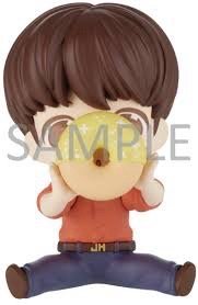 躲貓貓公仔 Takara Tomy Arts 盒玩版 公仔 j-hope