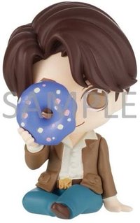 躲貓貓公仔 Takara Tomy Arts 盒玩版 公仔 Jungkook