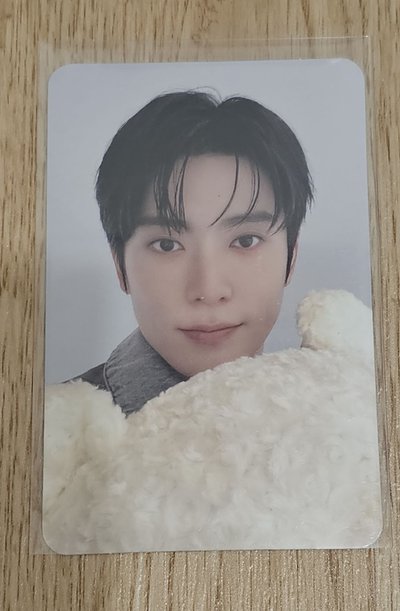 NCT127 THE GREAT UNITY展會 隨機卡 