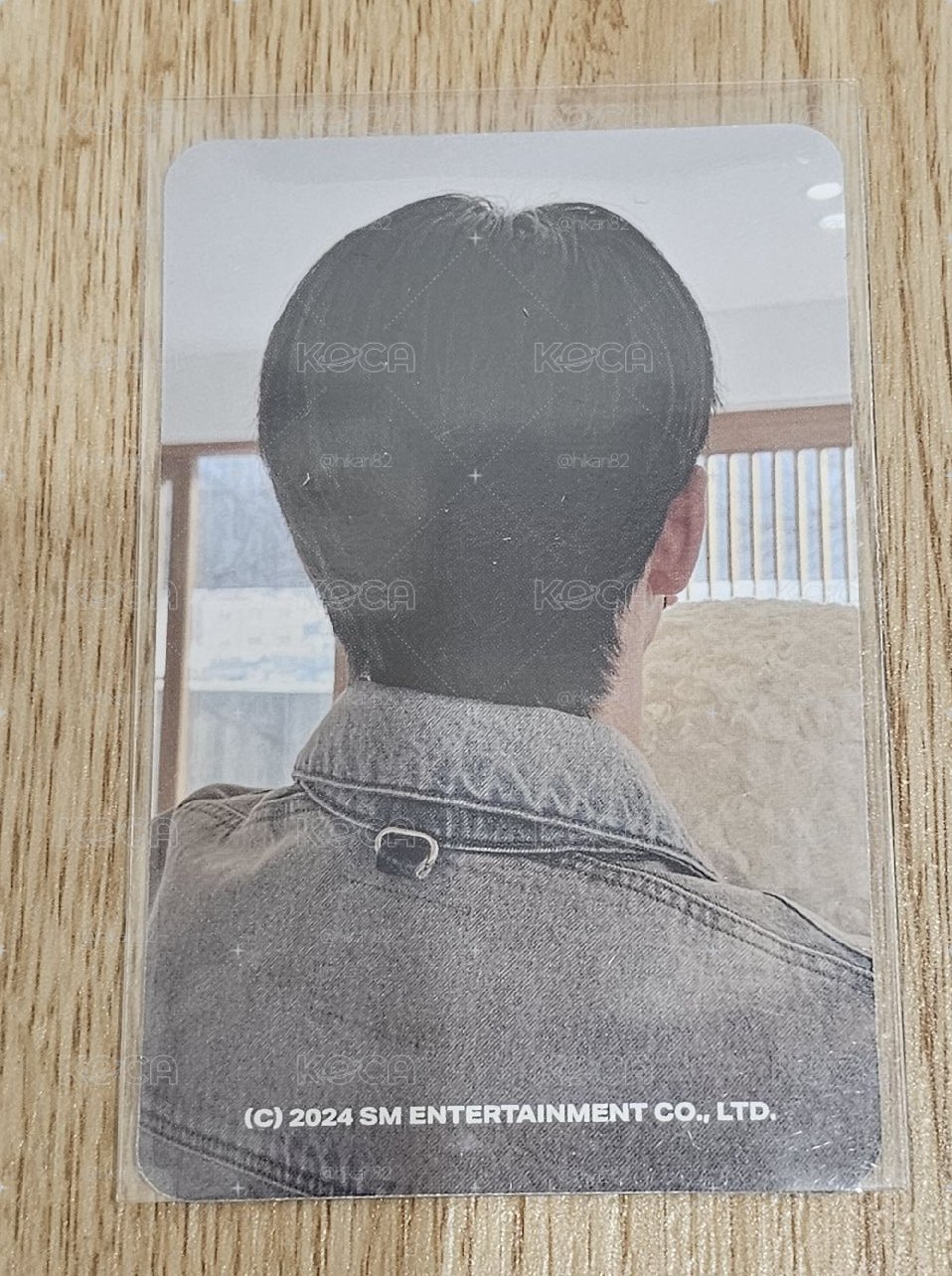 NCT127 THE GREAT UNITY展會 隨機卡 