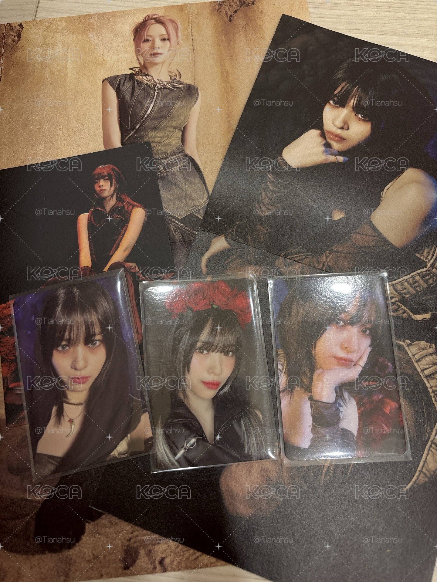 申留真小盤