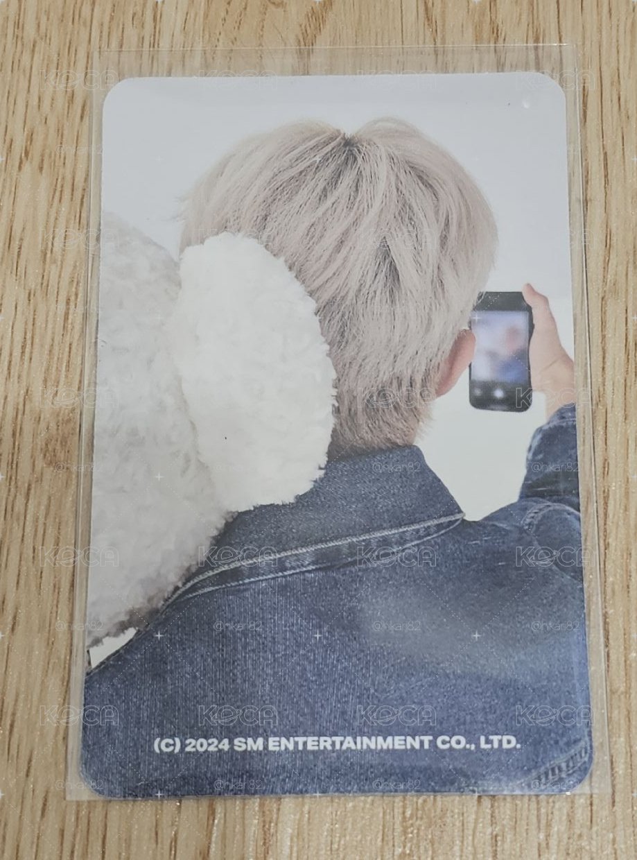 NCT 127 EXHIBITION [THE GREAT UNITY] MARK 