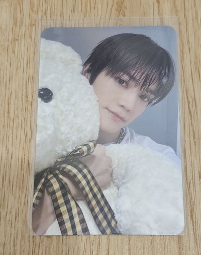 NCT 127 EXHIBITION [THE GREAT UNITY] TAEYONG 