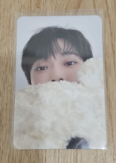 NCT 127 EXHIBITION [THE GREAT UNITY] DOYOUNG 