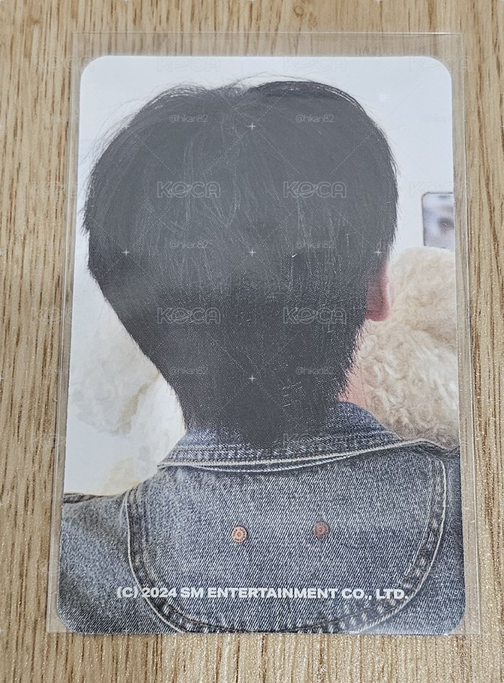 NCT 127 EXHIBITION [THE GREAT UNITY] DOYOUNG 