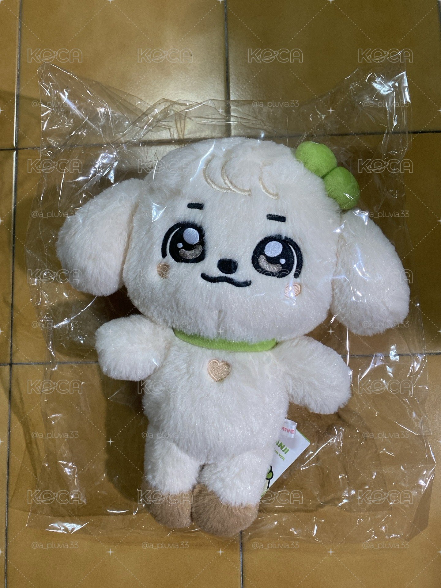全新未拆 安娃 30cm 現貨免包手