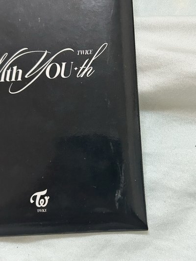twice 預售禮-with 