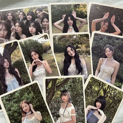 twice 預售禮-with 