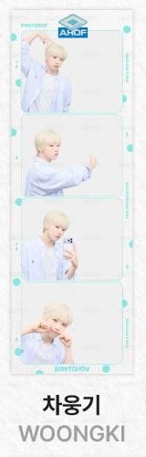 （長條)WOONGKI