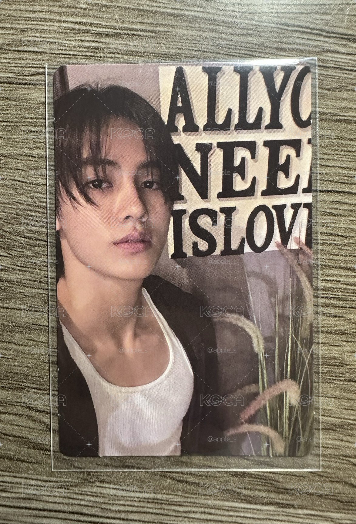 迷二 籃版電子專 帥帥嚴😍