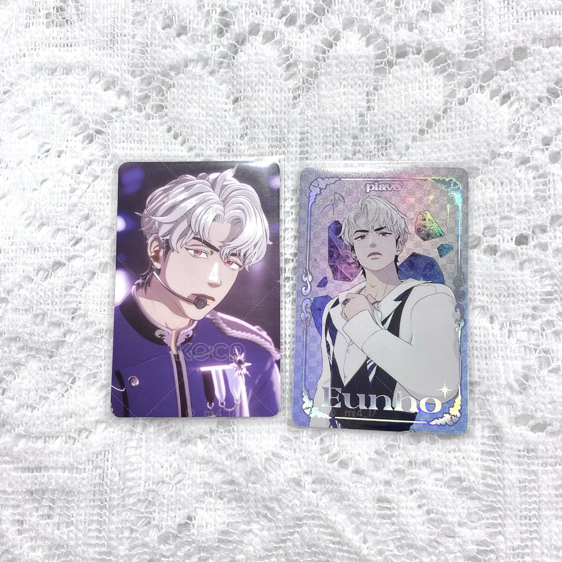 🤍Eunho set