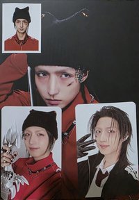 亨準個人set