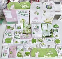 綠色青蘋果🍏
