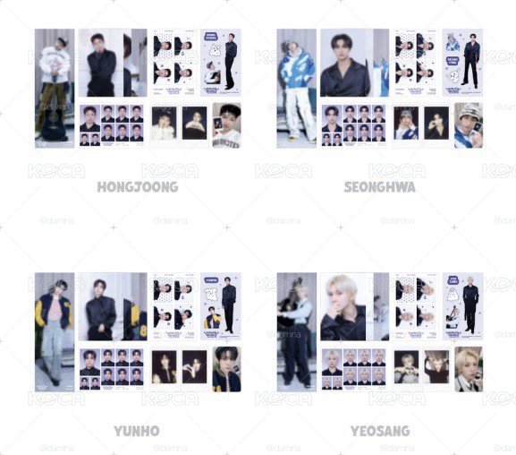 ATINY’S VOYAGE 個人照片組