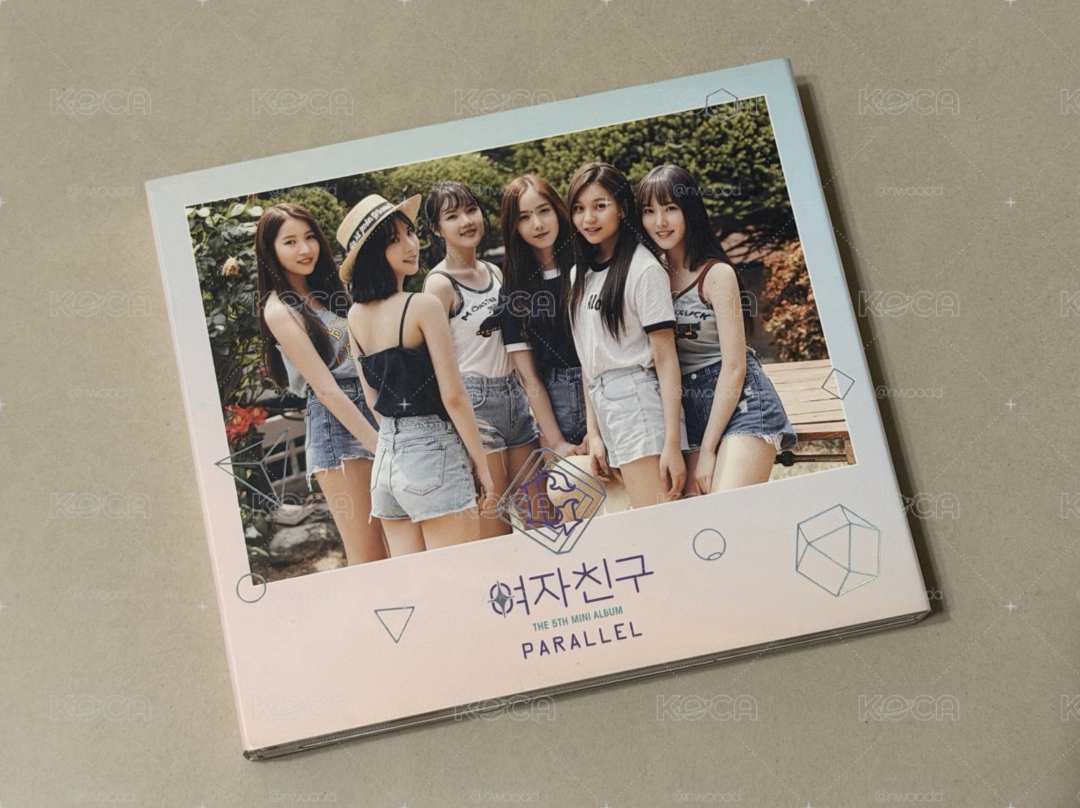 Gfriend 迷五 空專