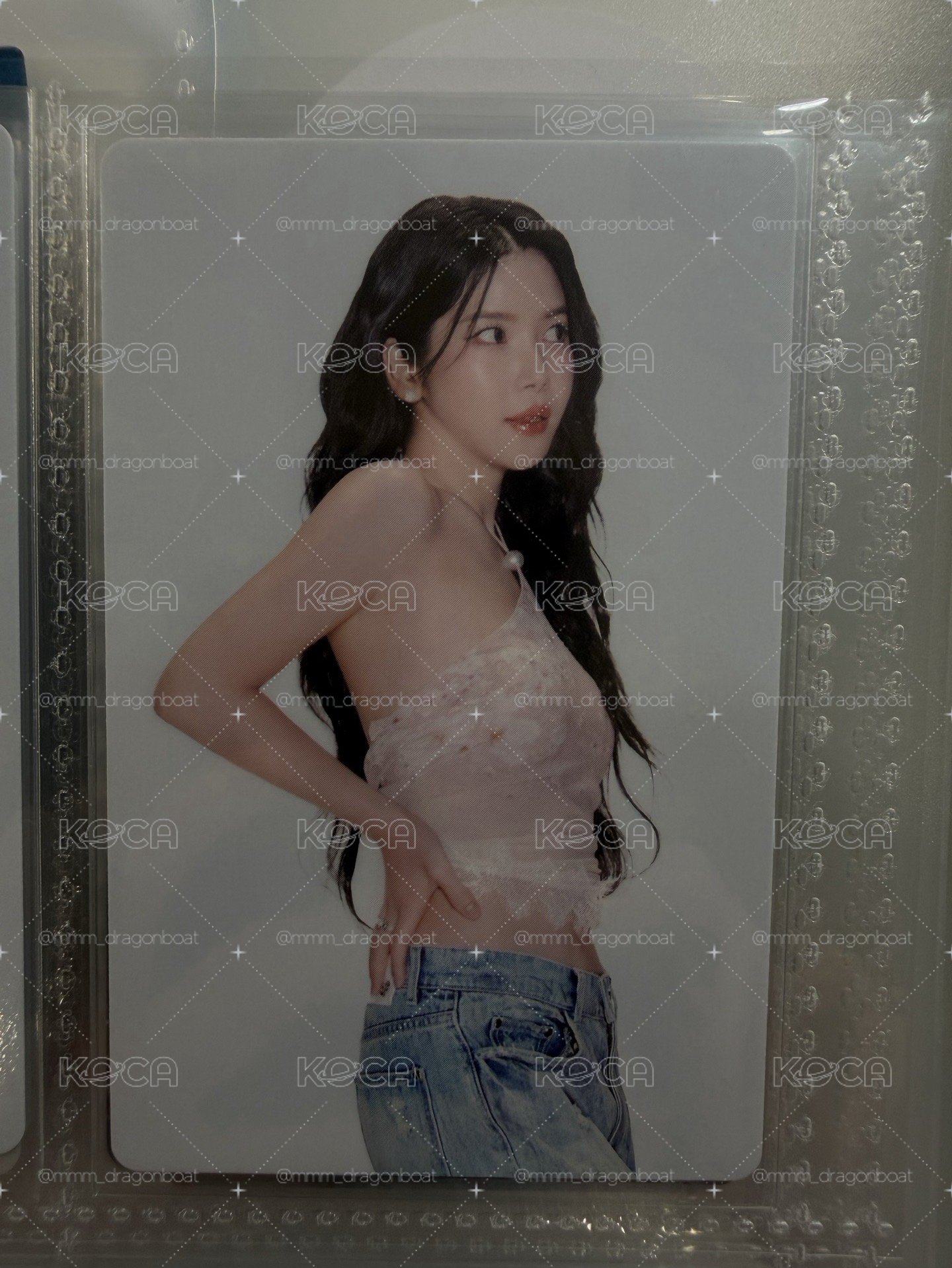 2026 MAMAMOO 4WARD 韓場隨機卡包 容全身