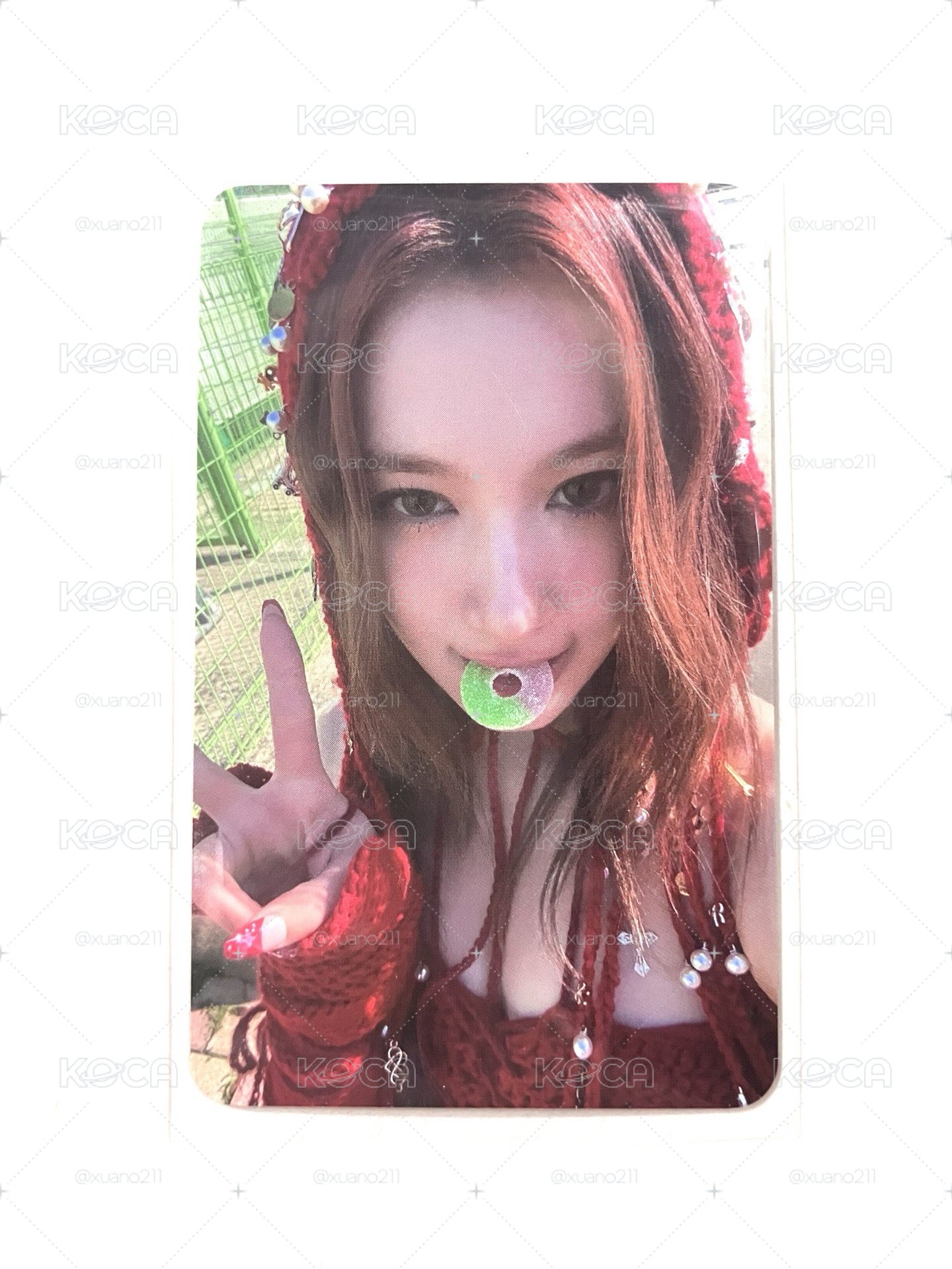 軟糖紗 fans特典