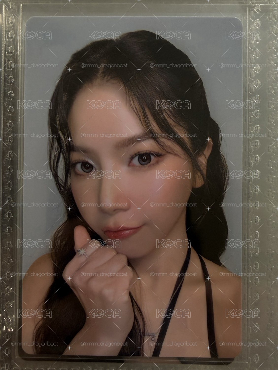 2026 MAMAMOO 4WARD 韓場隨機卡包 容