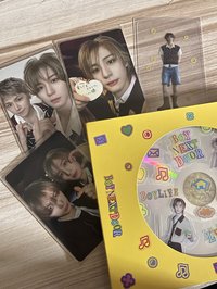 BOYLIFE李涵單封