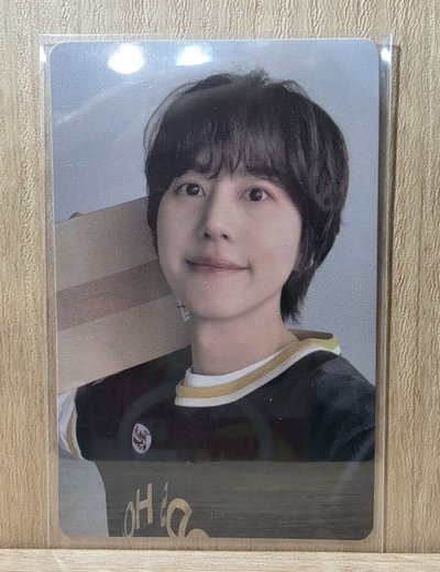 20週年展 滿額卡 特澈童圭