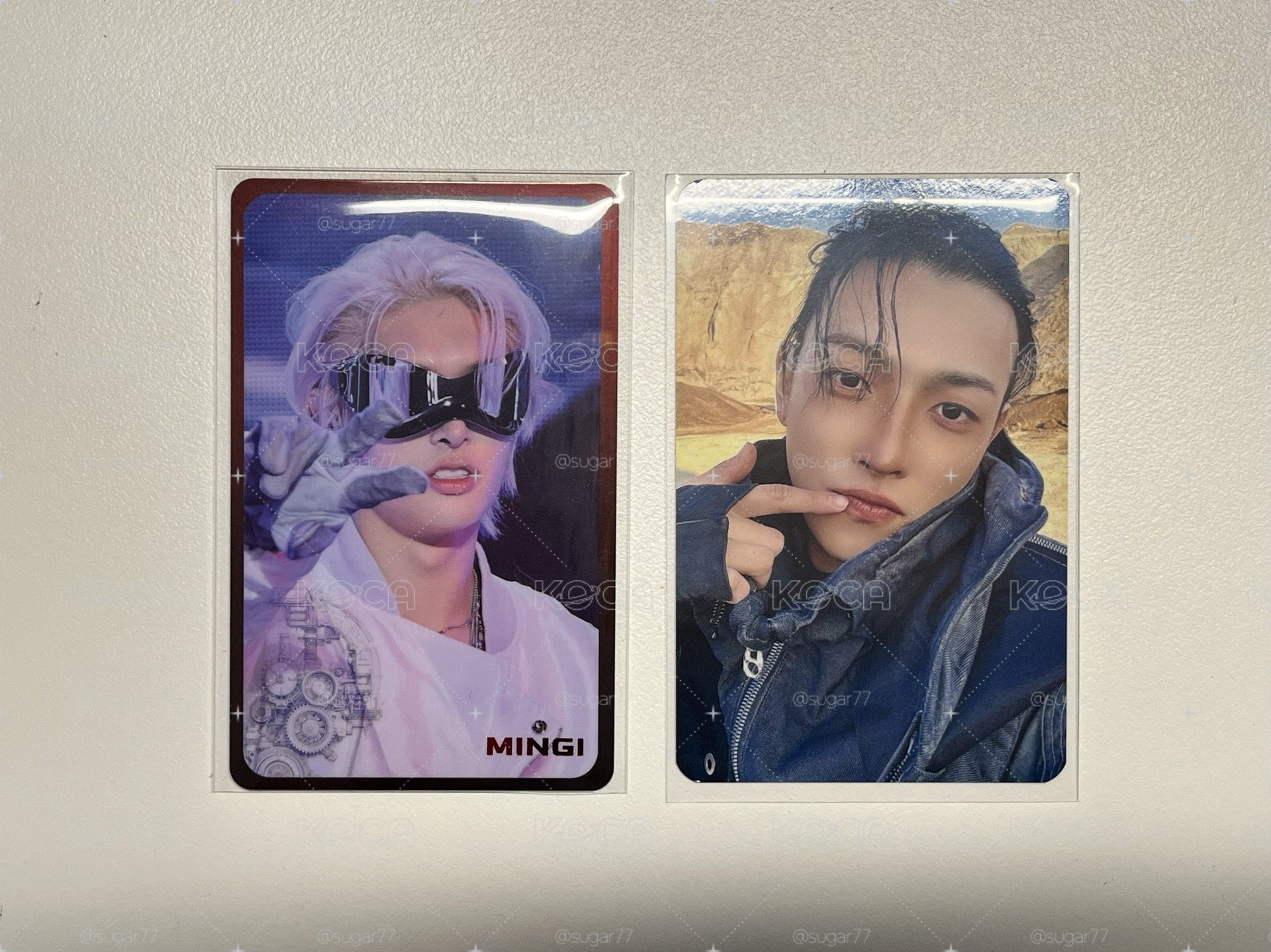 Ateez 琦🐤、中🐿️