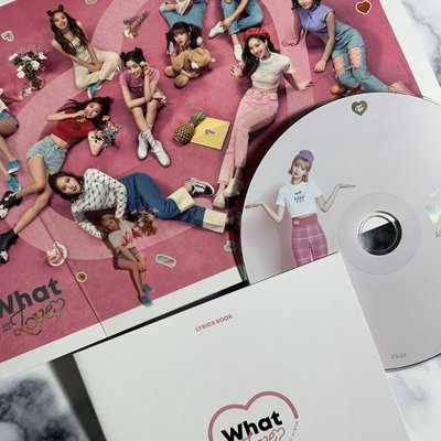 twice-問愛（定空專）