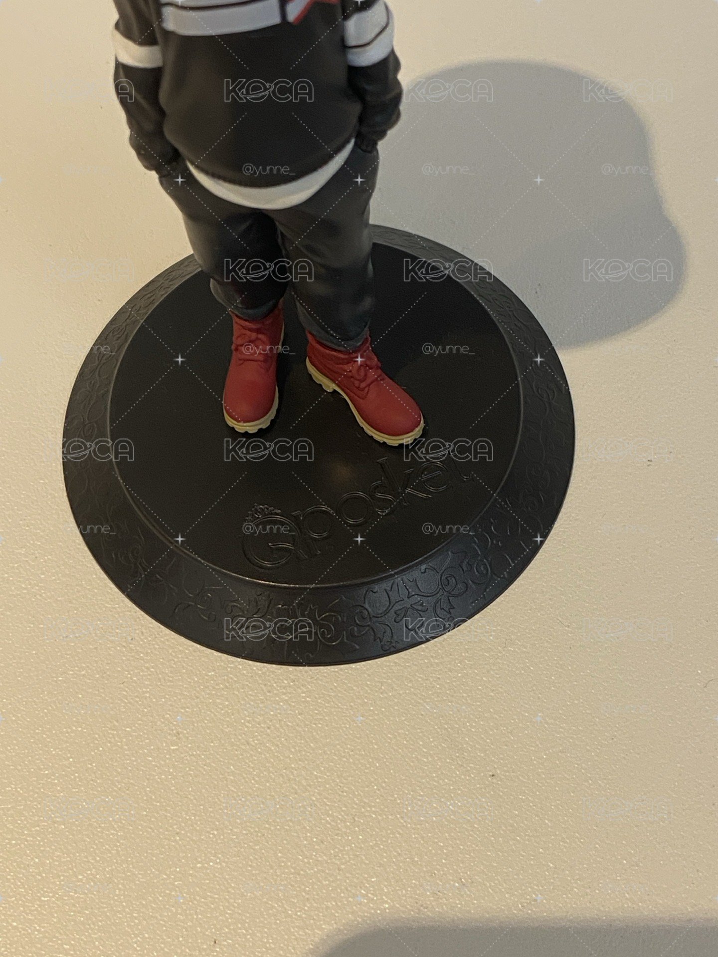 日版 Q posket TinyTAN