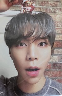 23聖誕 周邊卡 旋轉卡磚