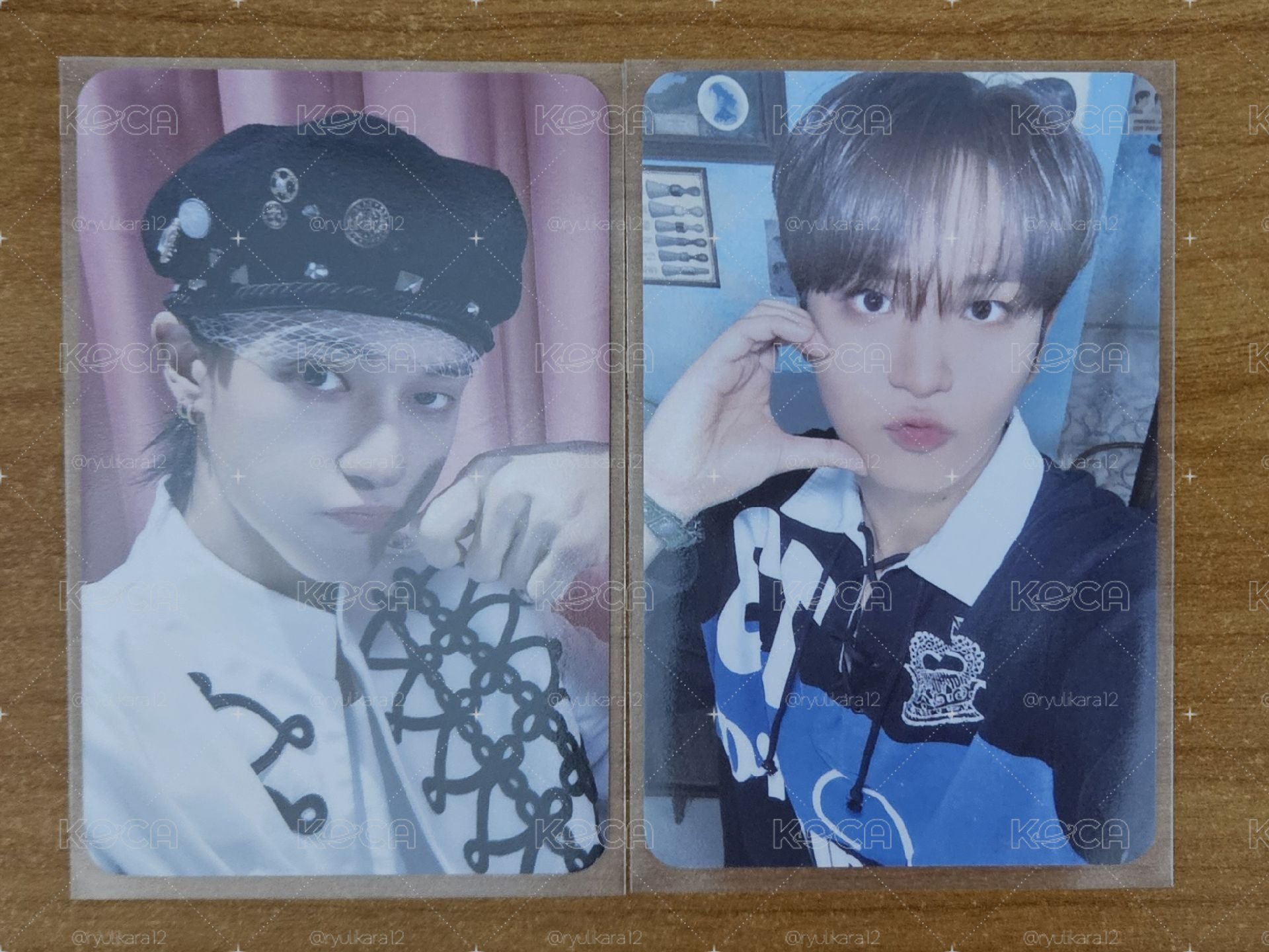 ATEEZ GH5快閃店隨機卡