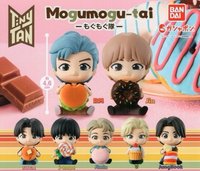 TinyTAN Tiny Tan Mogumogu-tai 盲盒