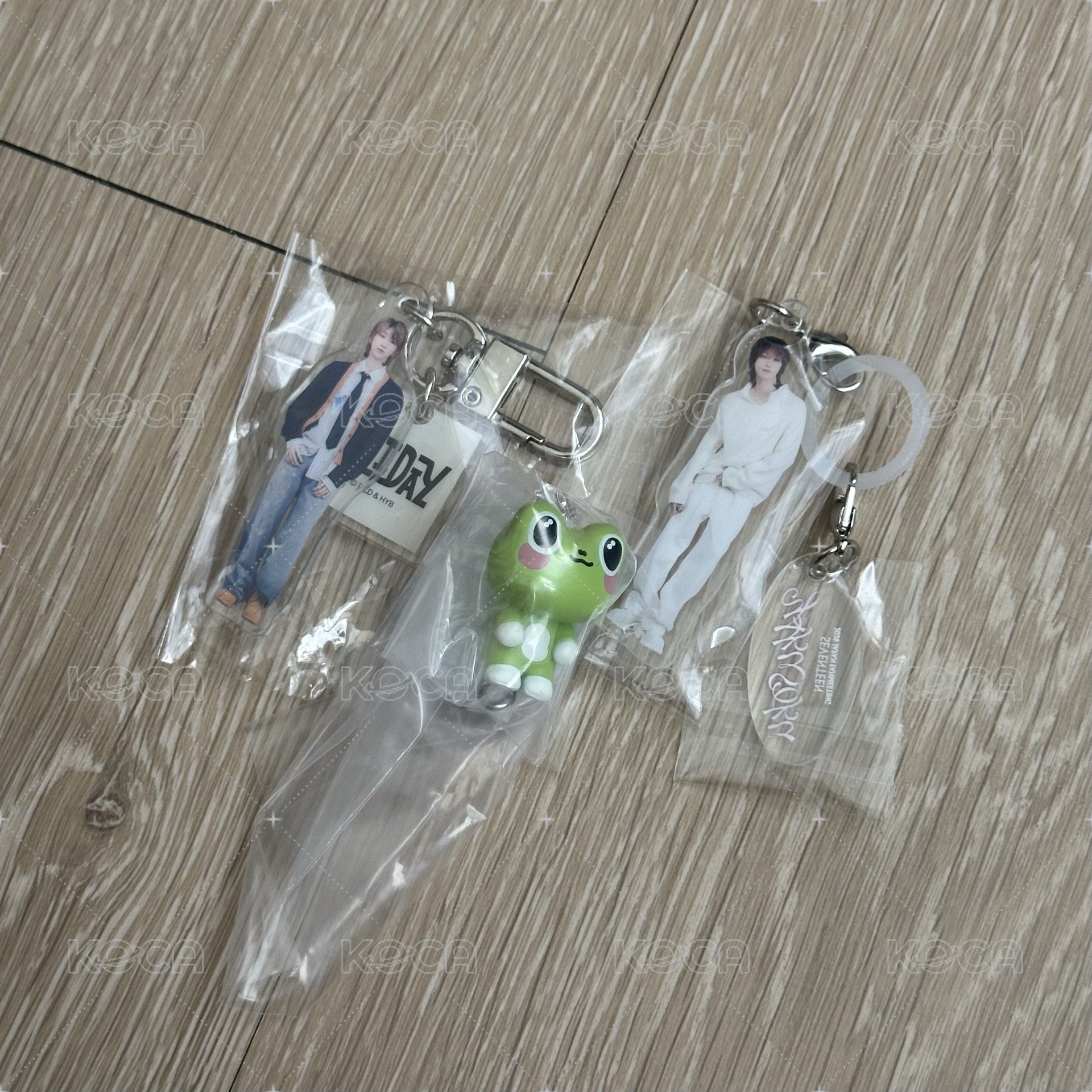 扭蛋吊飾