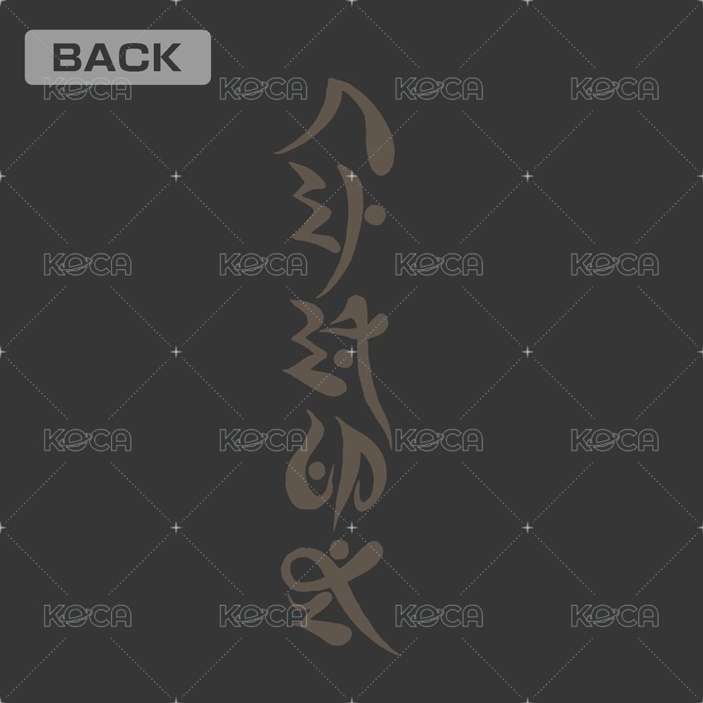 黑色 Ver.2.0