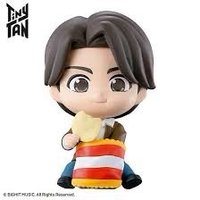 TinyTAN BANDAI 公仔 JungKook