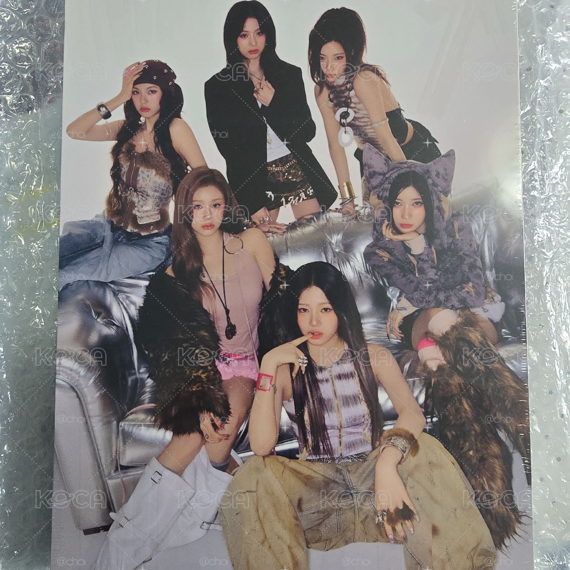 WE GO UP 未拆專