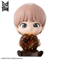 TinyTAN BANDAI 公仔 Jin