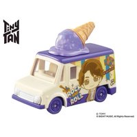 TinyTAN Jungkook  公仔 TOMICA TinyTAN BTS JUNG KOOK