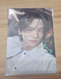 申惟特典