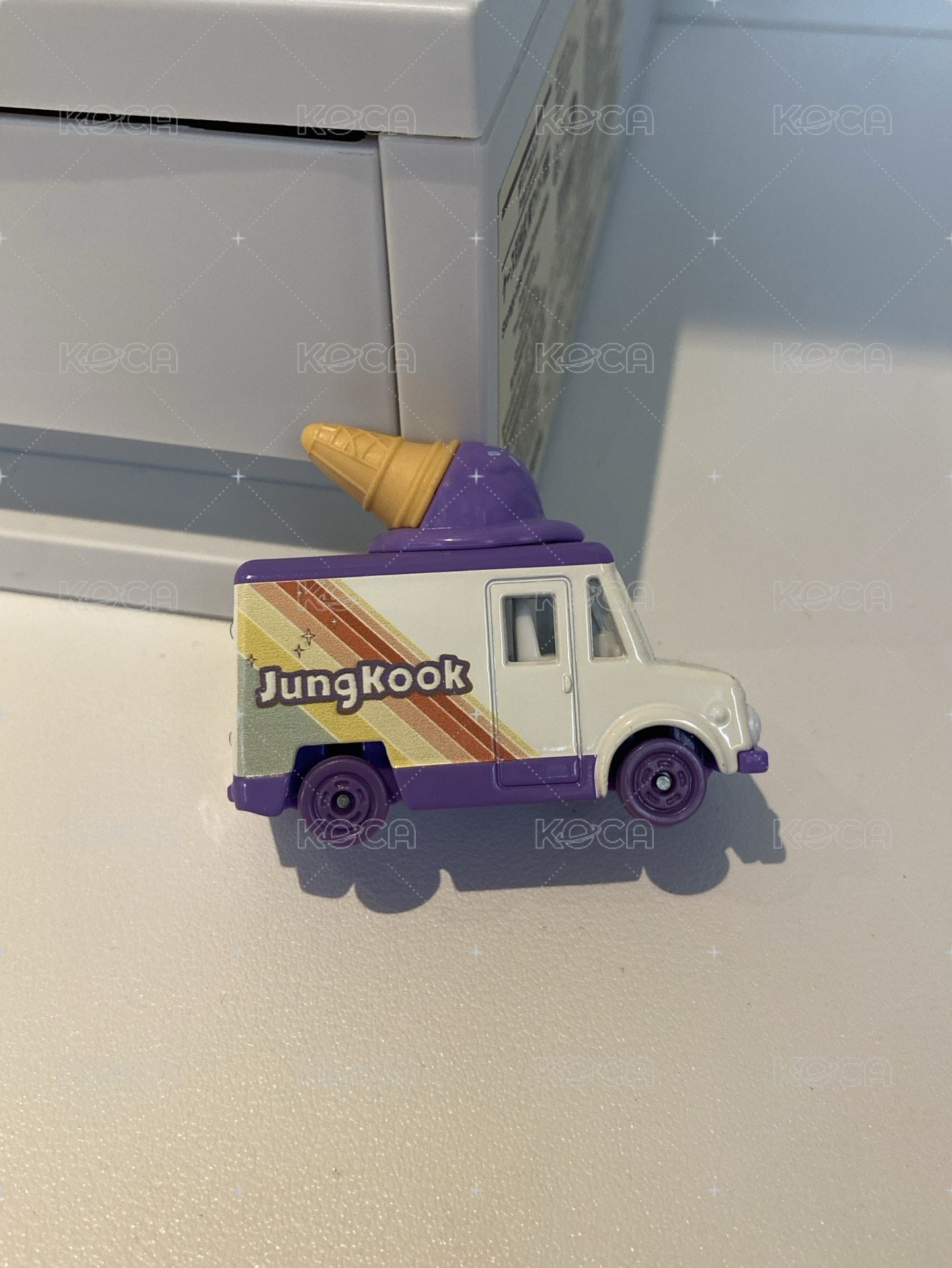 ㄴTOMICA TinyTAN BTS JUNG KOOK