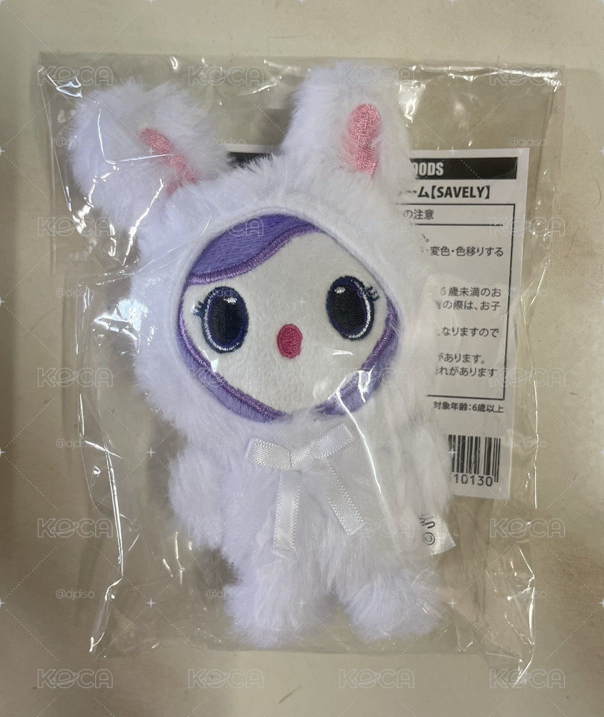 Sana兔娃