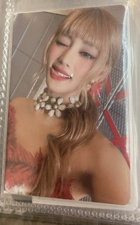 金髮眨眼米妮