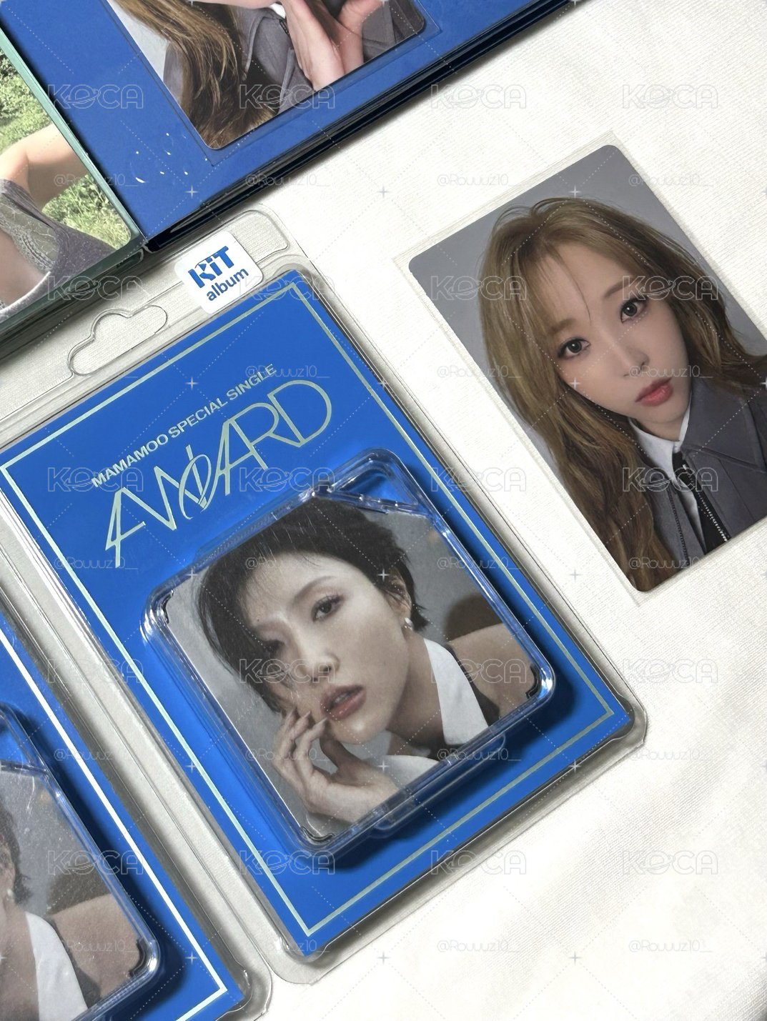 MAMAMOO 4WARD KIT ver.