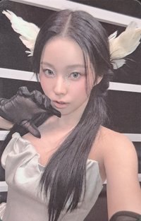 Heavy Serenade 普版 專輯卡 Serenade