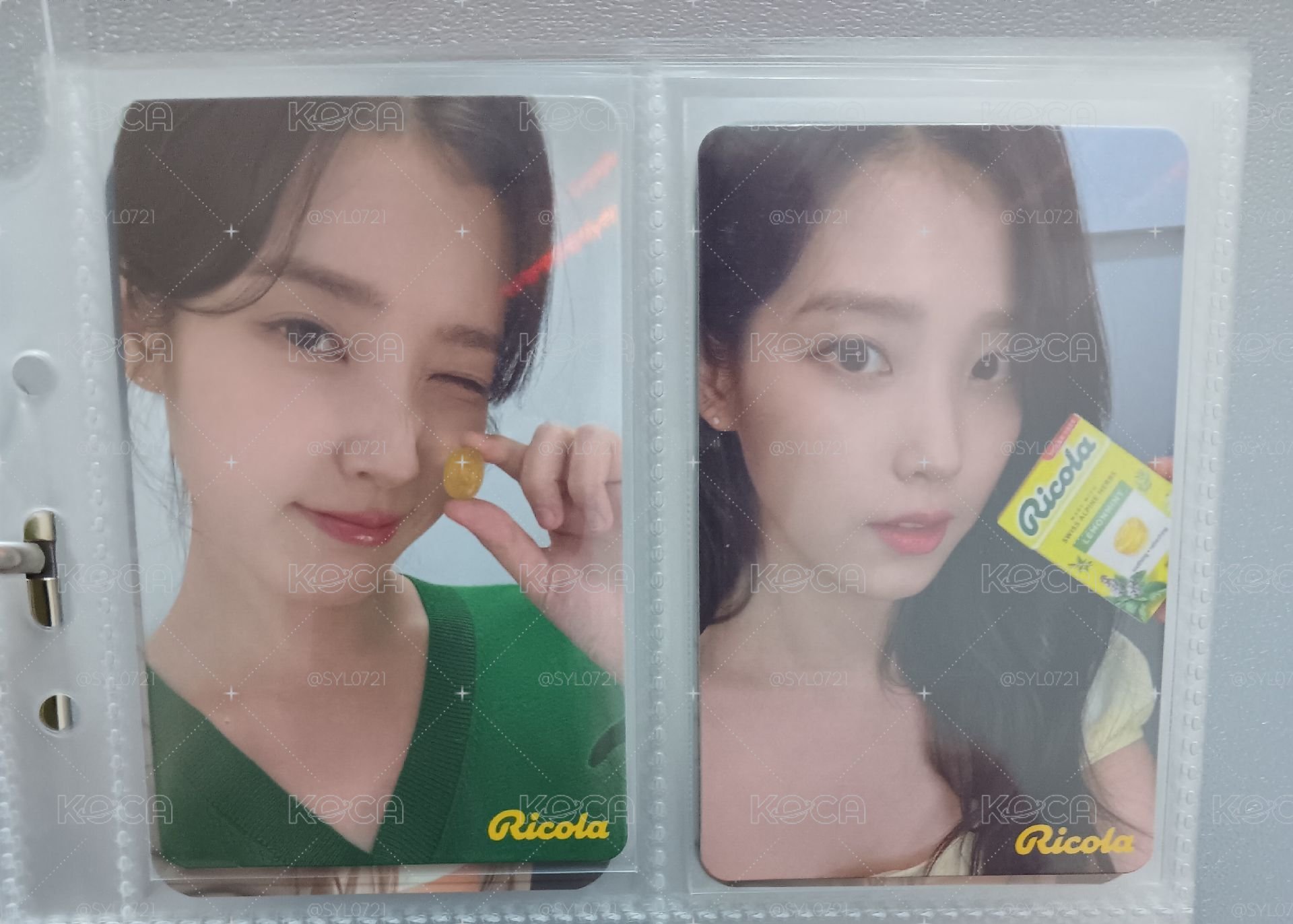 IU