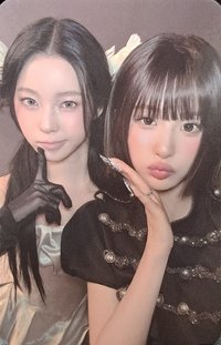 Heavy Serenade 普版 專輯卡 Serenade 薛圭雙人