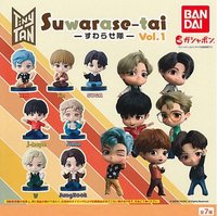 TinyTAN Suwarase-tai 扭蛋