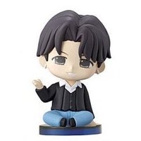 TinyTAN BANDAI 公仔 SUGA