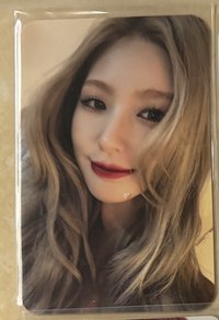 金髮麵