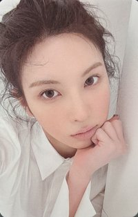 Heavy Serenade 普版 專輯卡 Heavy