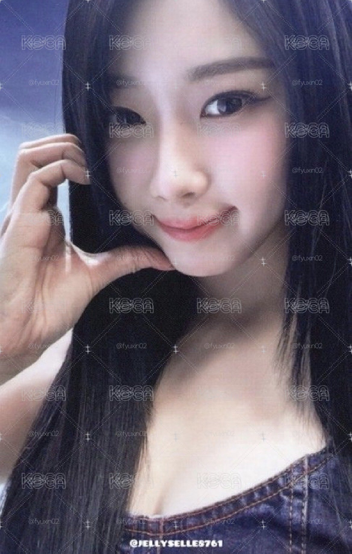 比心